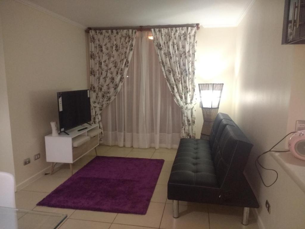 departamento por día Arica