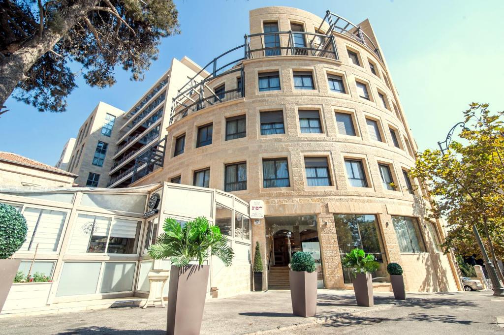 Litov Hotel A Religious Boutique Hotel, Jerusalem,