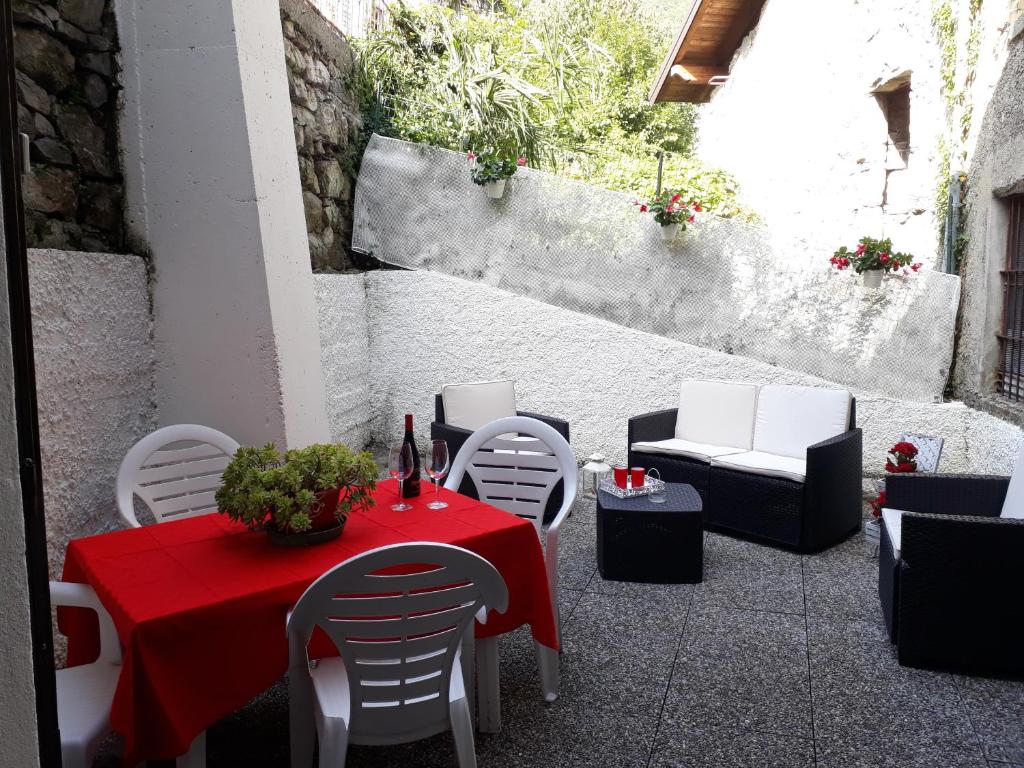 Da Mara Lago Di Como - Casa De Vacaciones
