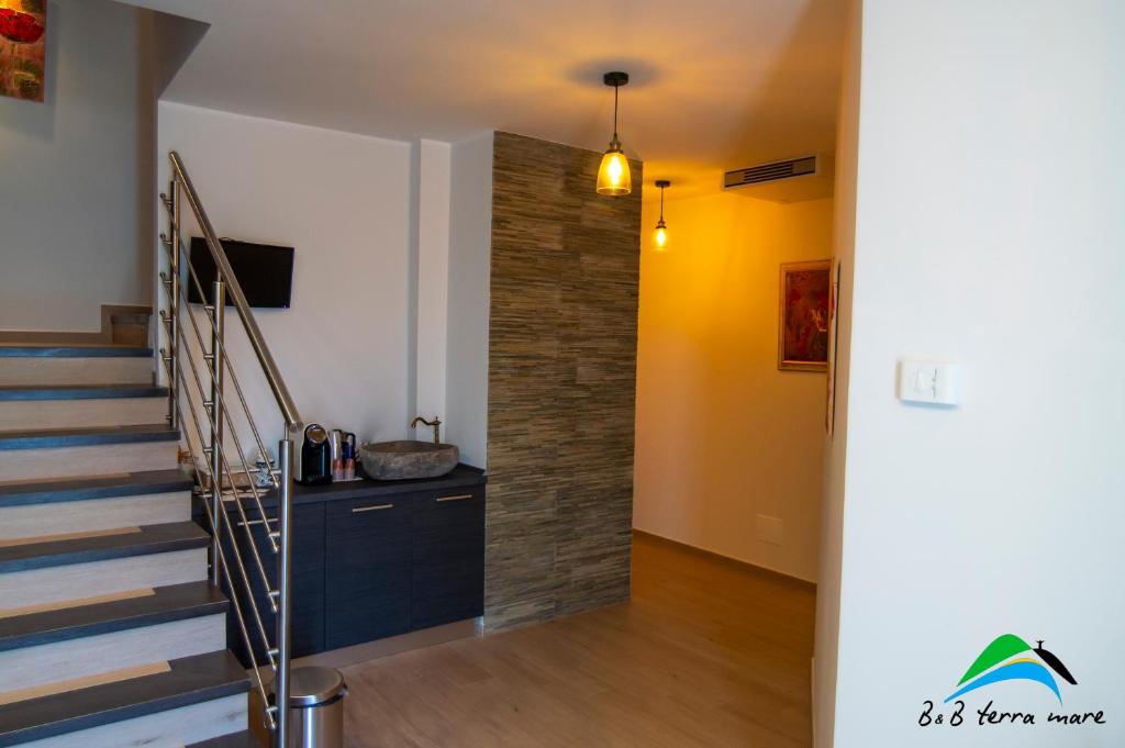 Fotografie z fotogalerie ubytování B&B Terra Mare v destinaci Trecchina