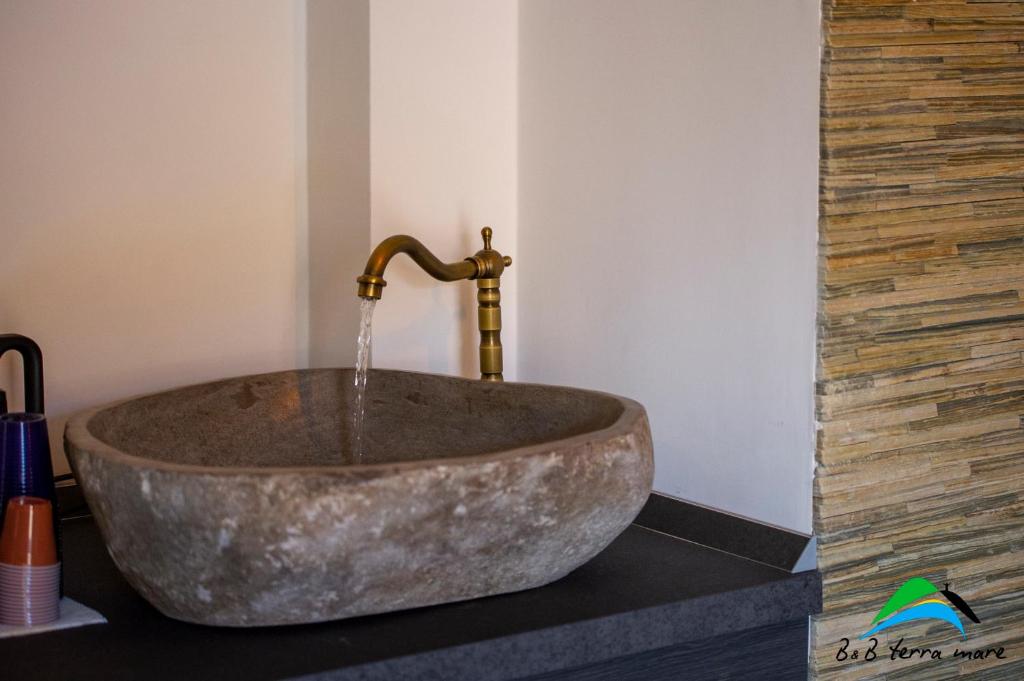 Fotografie z fotogalerie ubytování B&B Terra Mare v destinaci Trecchina