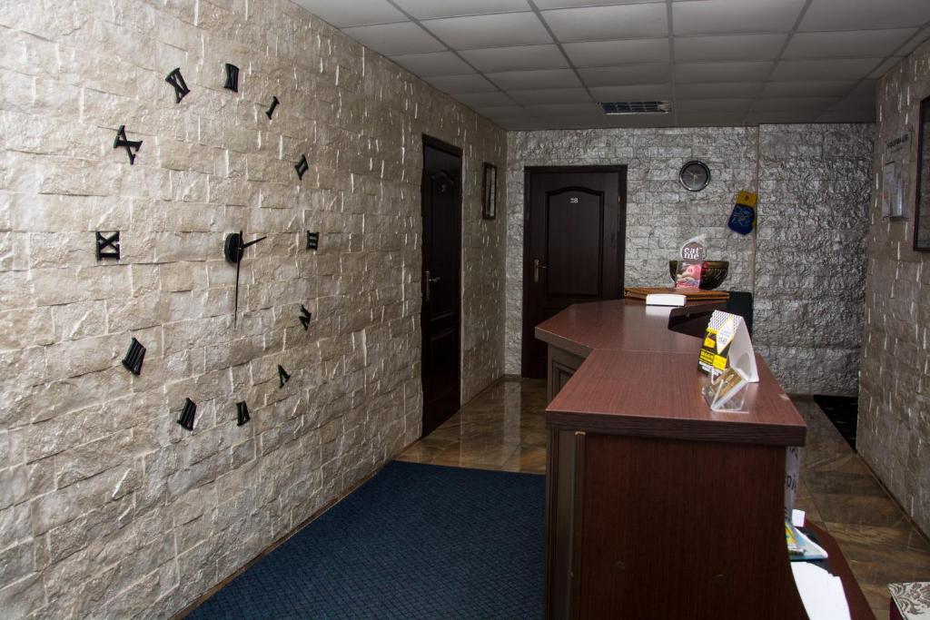 Fotografie z fotogalerie ubytování Faraon Hotel v destinaci Ivano-Frankivsk