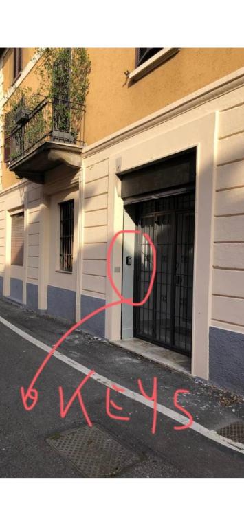 Zdjęcie z galerii obiektu CA FOSCARI Apartments San Siro w Mediolanie
