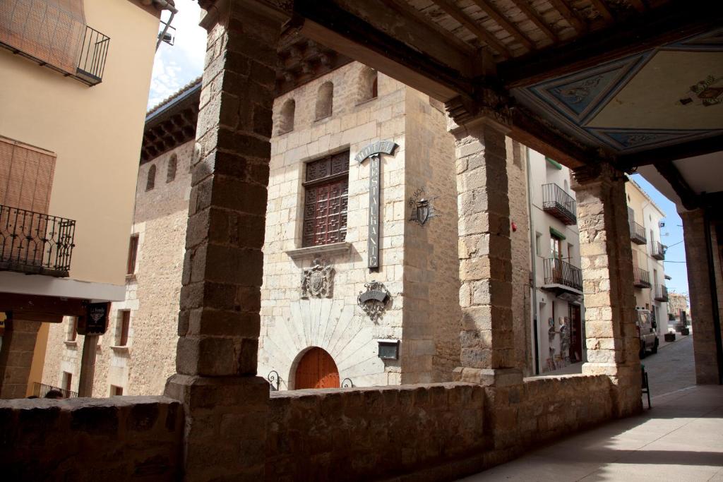 Hotel Cardenal Ram, Morella (precios actualizados 2025)