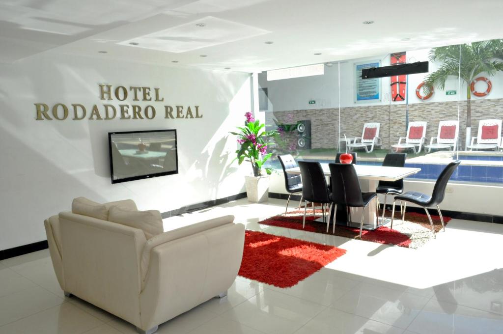 Gallery image of Hotel Rodadero Real in Santa Marta