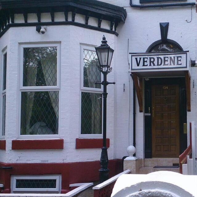 Exteriér nebo vchod ubytování Verdene