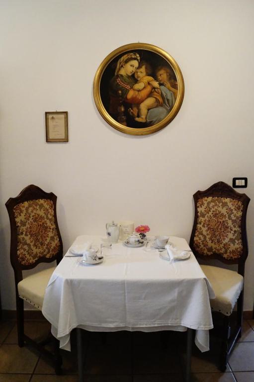 Fotografie z fotogalerie ubytování Bed And Breakfast Il Garoch v destinaci Strevi