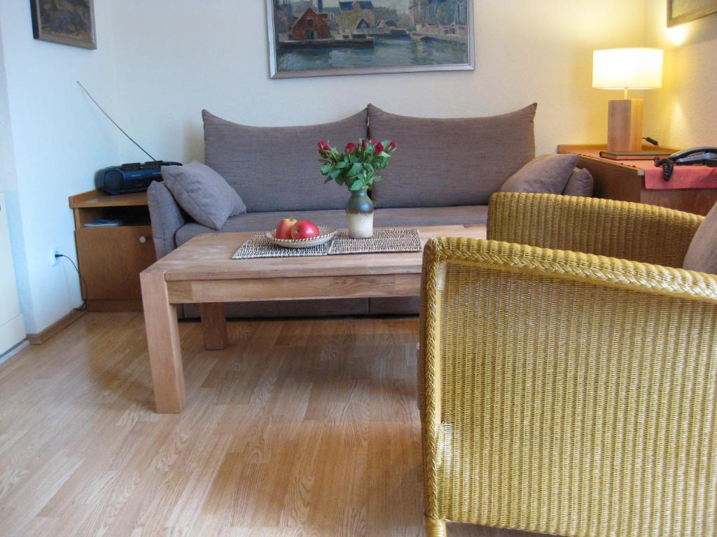 Ferienwohnung Familie Böckmann auf Norderney - Appartamento