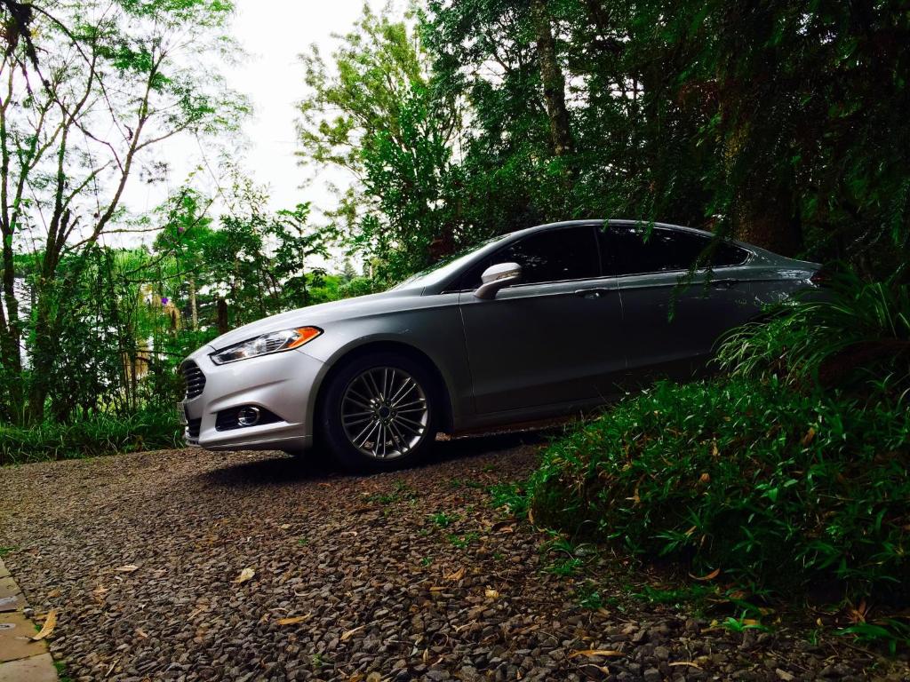  Aconchego no Lago Negro - 4 pessoas