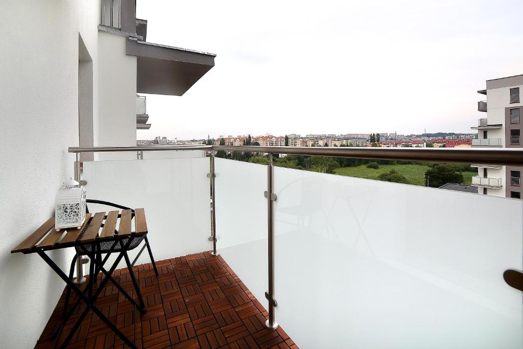 Calamo Park, Apartamenty z klimatyzacją - One-Bedroom Apartment