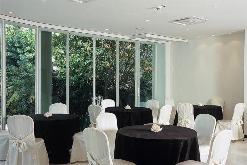 Fotografie z fotogalerie ubytování M Glamour Hotel v destinaci Gabicce Mare