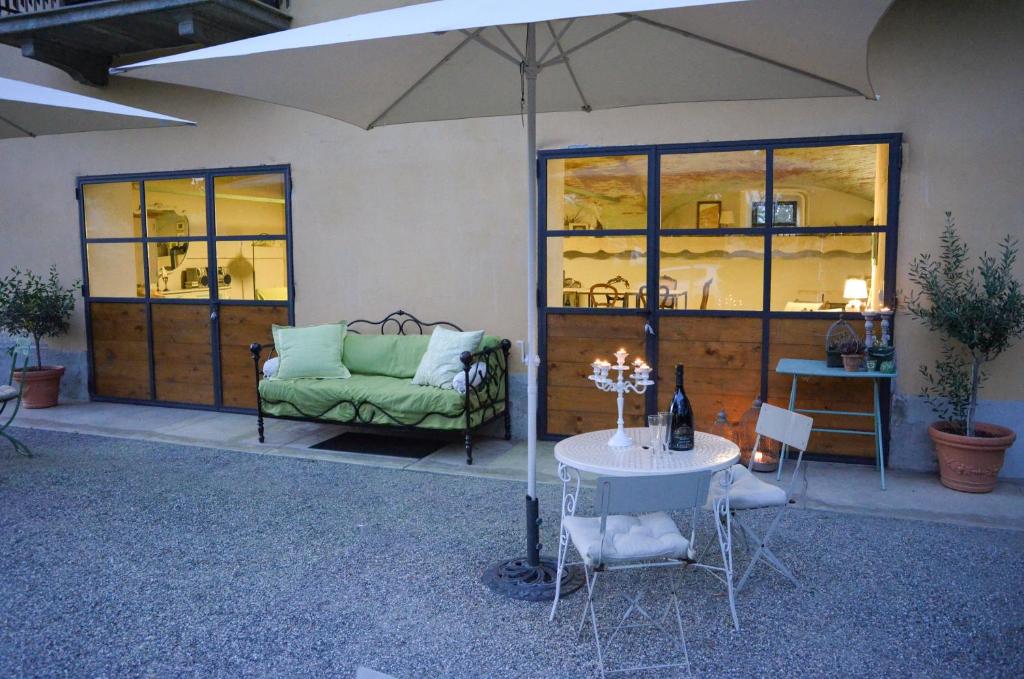 Tenuta Ajrale - Appartement D'une Chambre (2 Adultes)