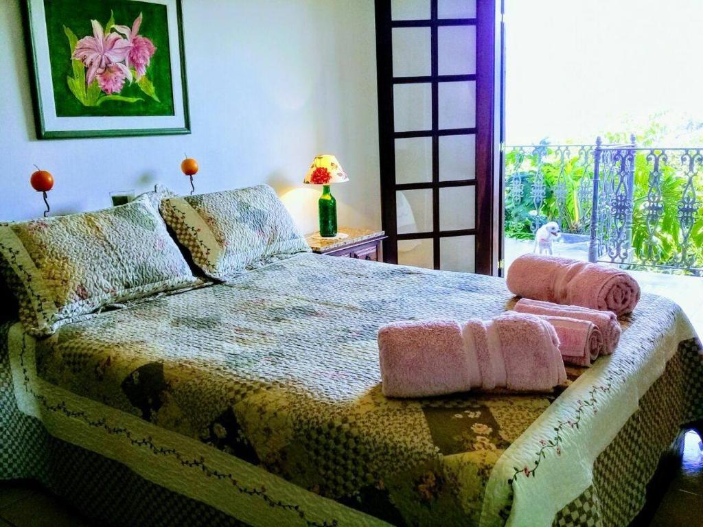  Suites em meio a Mata Atlântica