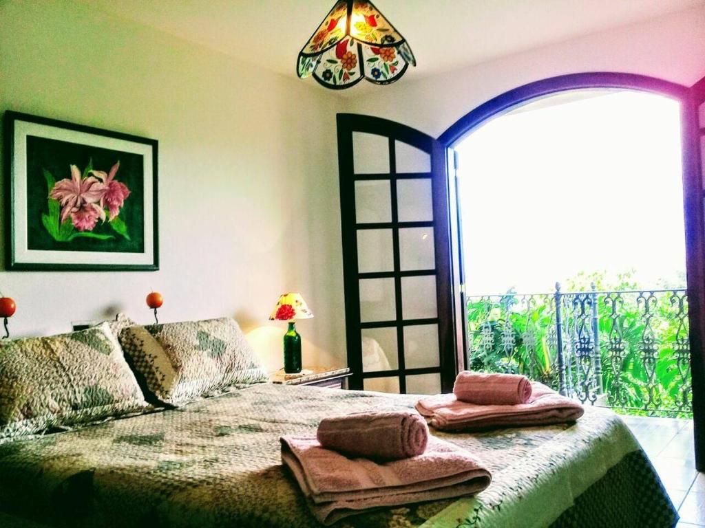  Suites em meio a Mata Atlântica
