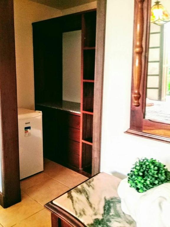 Suites em meio a Mata Atlântica