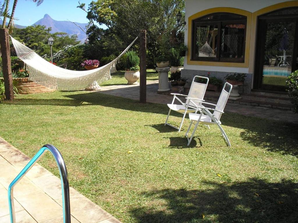  Suites em meio a Mata Atlântica