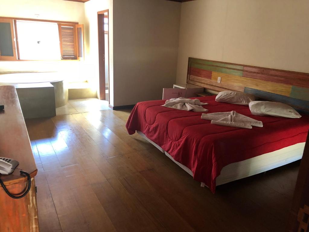  Villa D'Ouro Pousada