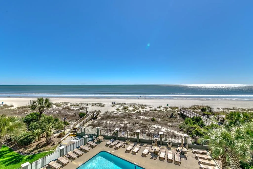 Carolina Dunes - 502 Apartment, Myrtle Beach, Statele Unite ale Americii