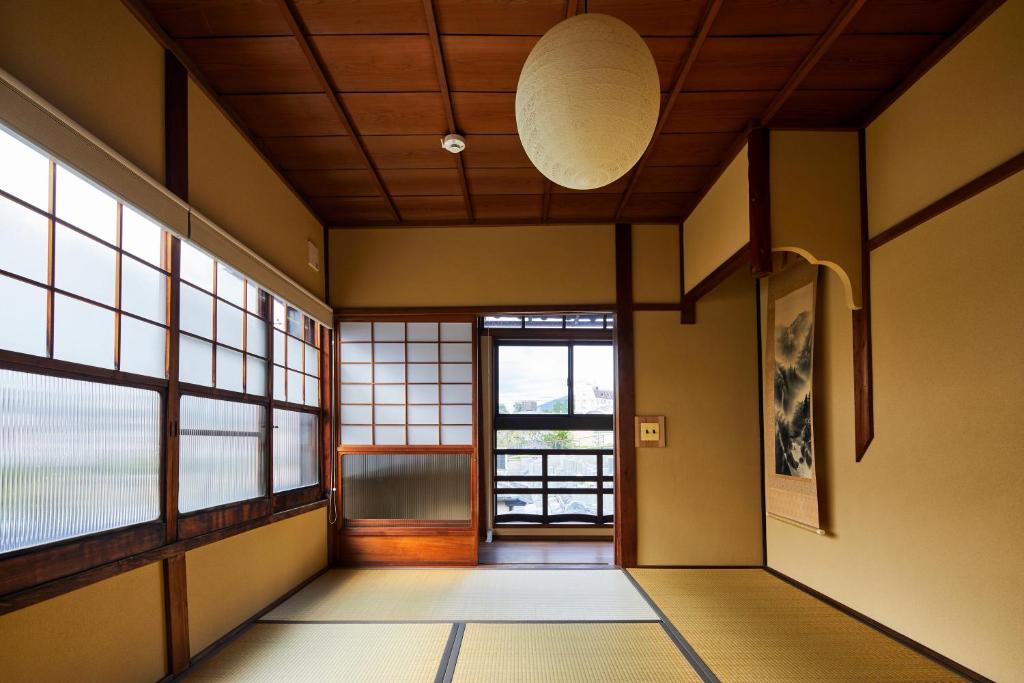 Fotografie z fotogalerie ubytování Kyomachiya Hotel Mifuku v Kjótu