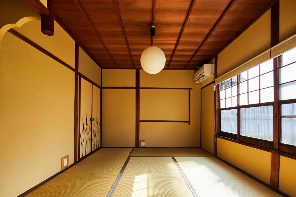 Fotografie z fotogalerie ubytování Kyomachiya Hotel Mifuku v Kjótu