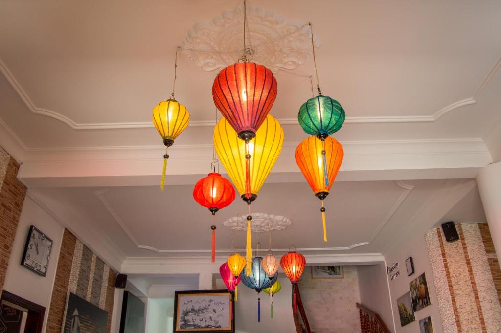 Fotografie z fotogalerie ubytování DK's Backpacker Hotel v destinaci Hoi An