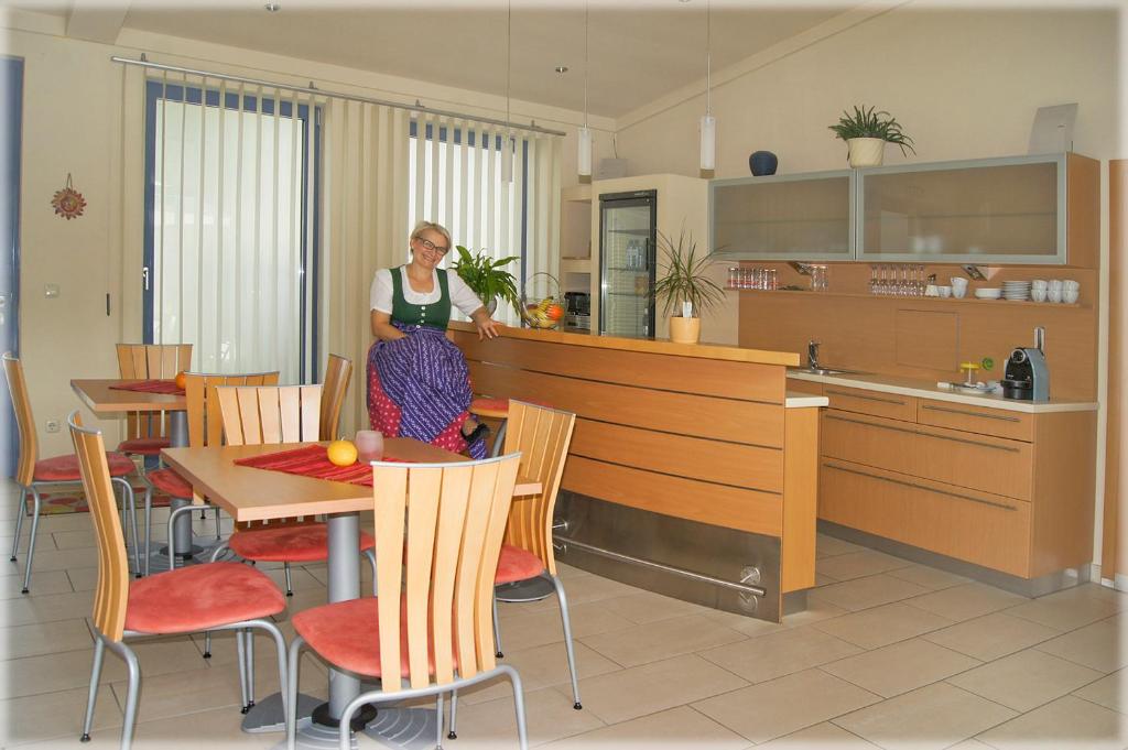 Hosté ubytování Gasthof-Pension Schütz