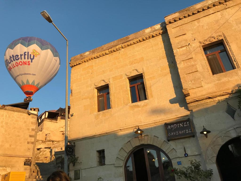 Fotografie z fotogalerie ubytování Aydinli Cave Hotel v destinaci Göreme