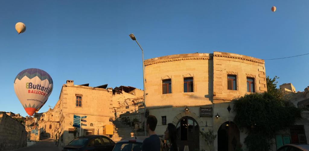 Fotografie z fotogalerie ubytování Aydinli Cave Hotel v destinaci Göreme