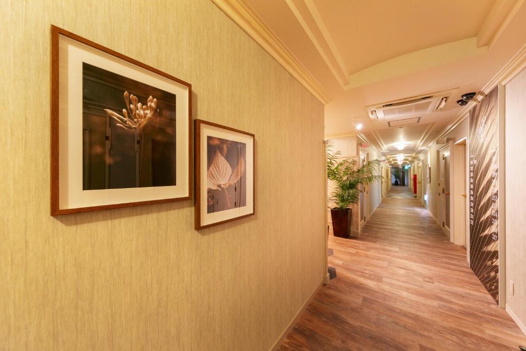 Fotografie z fotogalerie ubytování Hotel Luna Kashiba (Adult Only) v destinaci Kashiba