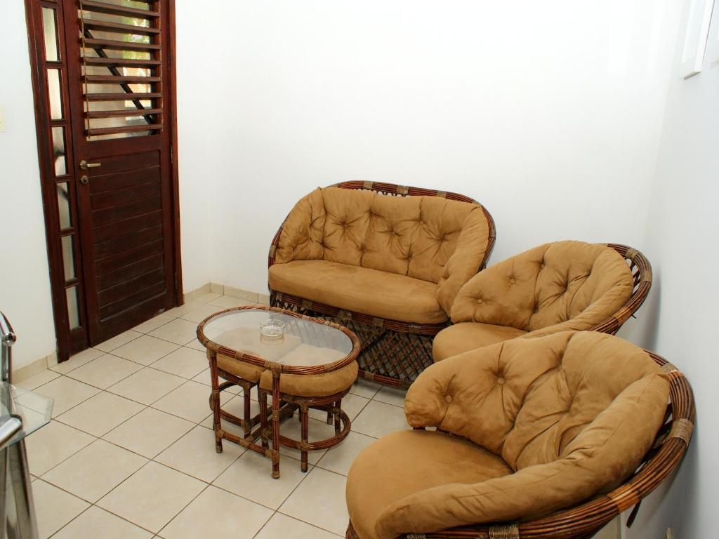  Chalé Executivo Apart Hotel