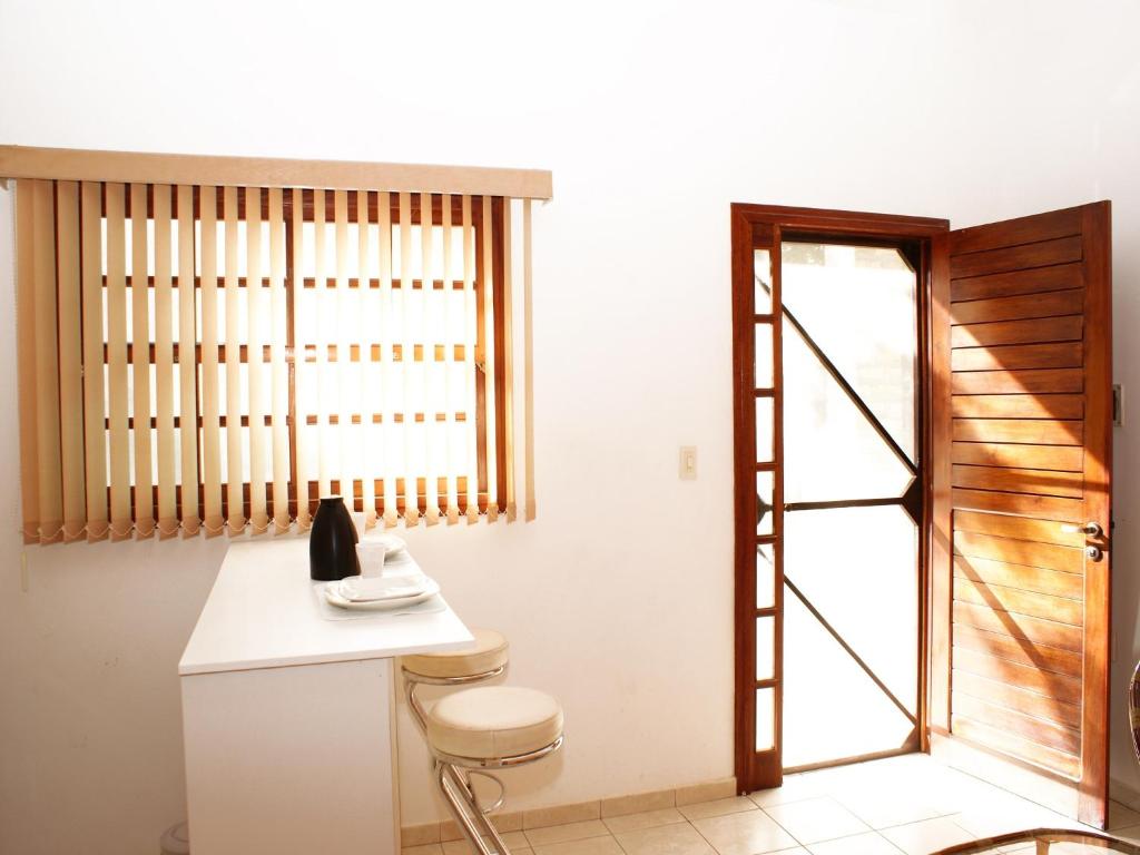  Chalé Executivo Apart Hotel
