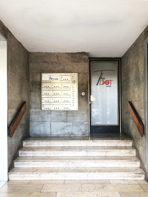 Fotografie z fotogalerie ubytování The Dot | 24/7 Checkin v Mnichově