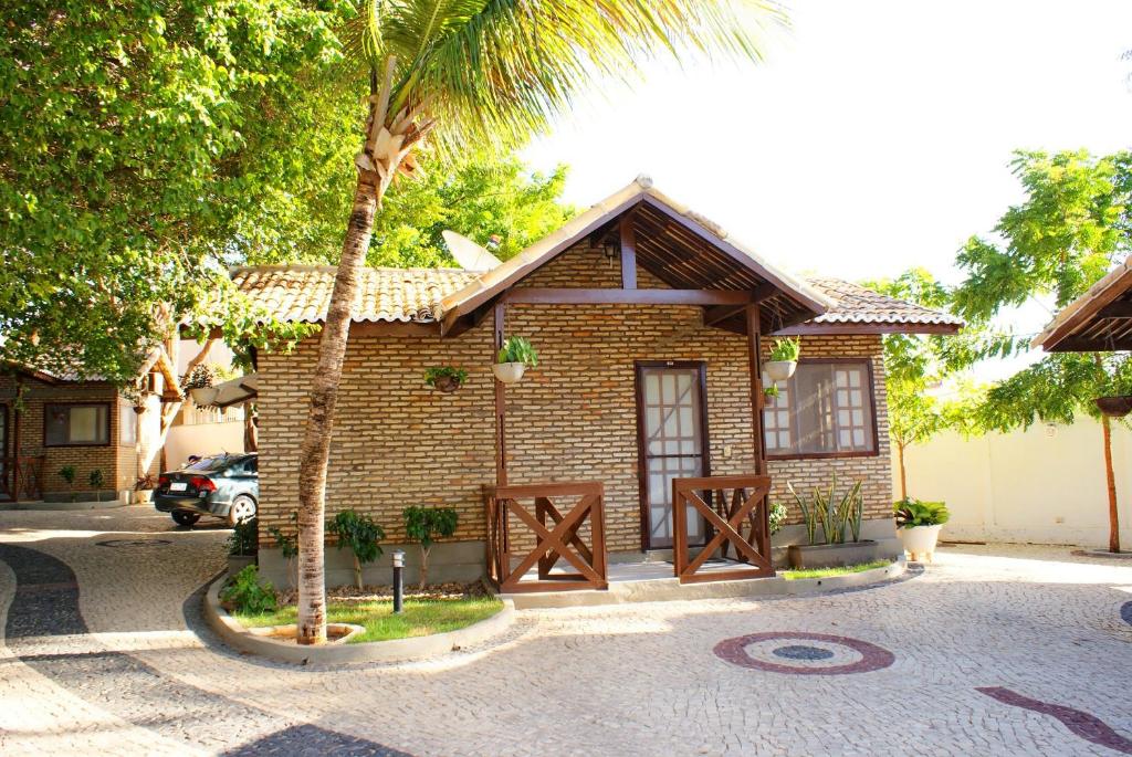  Chalé Executivo Apart Hotel