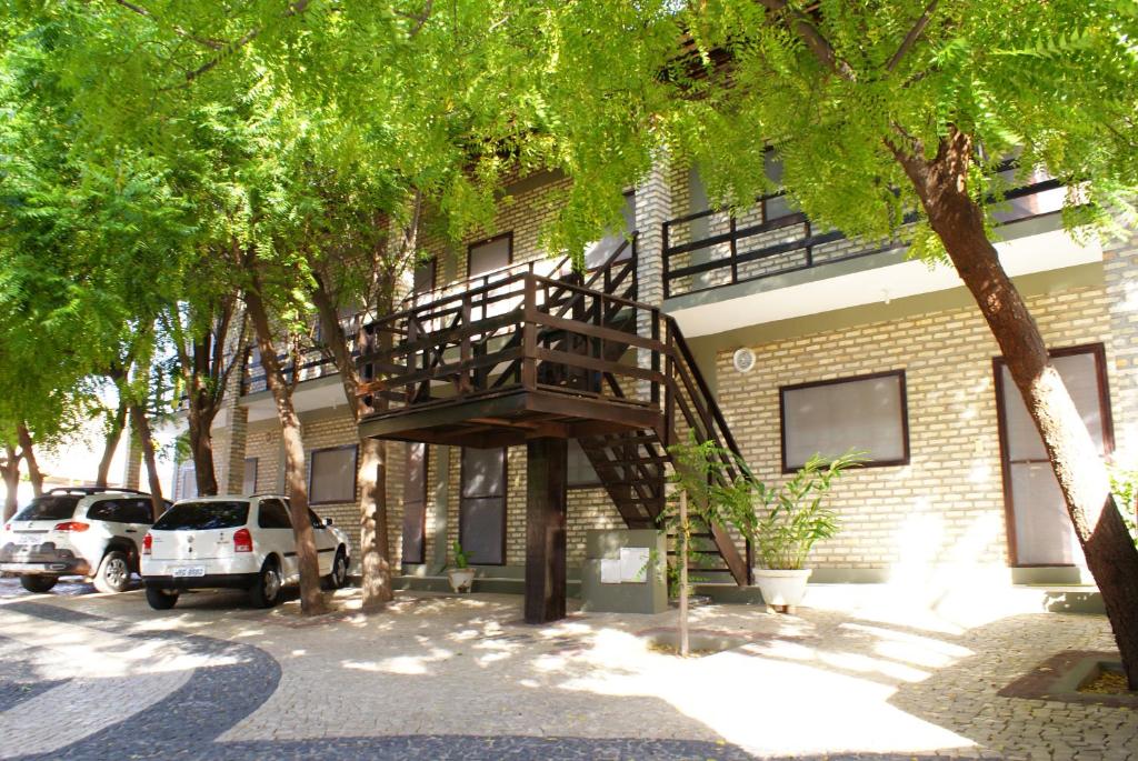  Chalé Executivo Apart Hotel