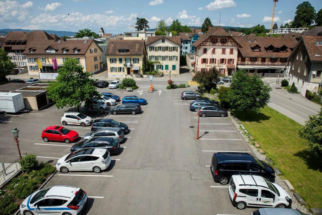 Okolí hotelu