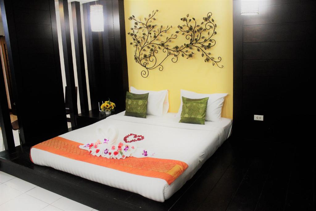 Gallery image of Amber Residence - SHA Plus in Patong Beach