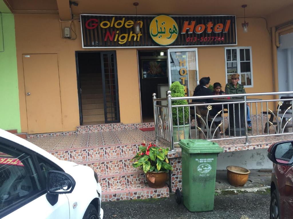 Golden Night Hotel Cameron Highlands, Cameron Highlands (updated prices ...