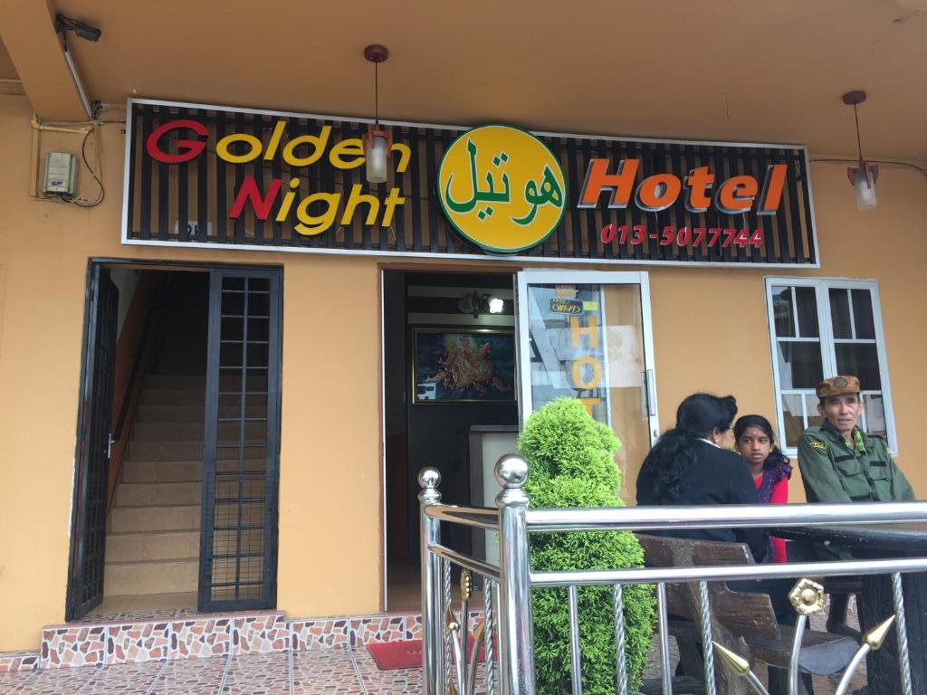 Golden Night Hotel Cameron Highlands, Cameron Highlands (updated prices ...