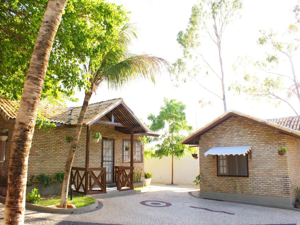  Chalé Executivo Apart Hotel
