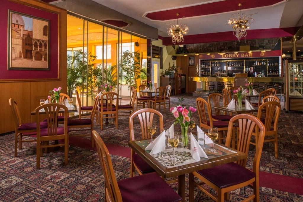 TOP HOTEL Praha - Resim 5