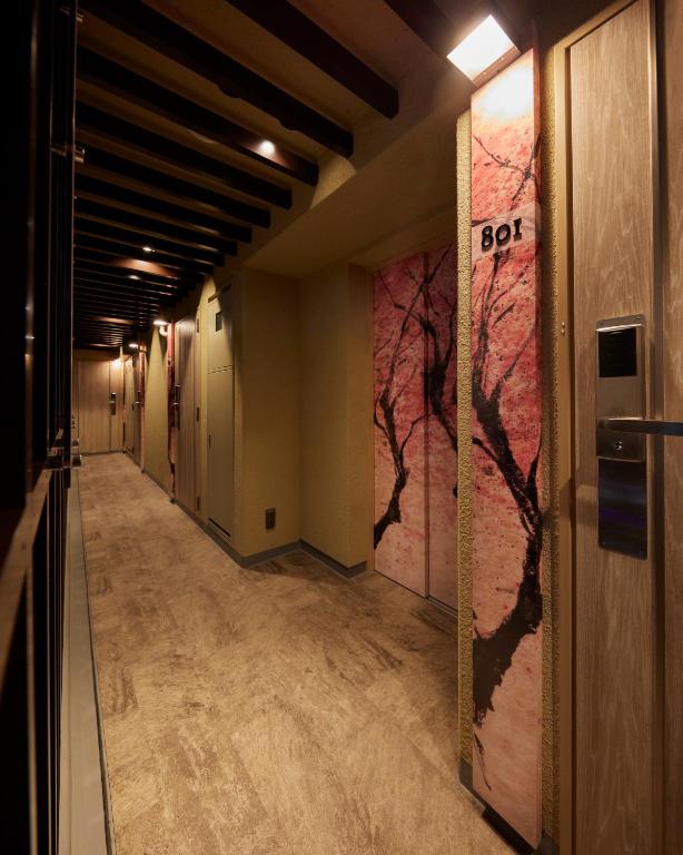 Fotografie z fotogalerie ubytování Sakura Sky Hotel v Tokiu