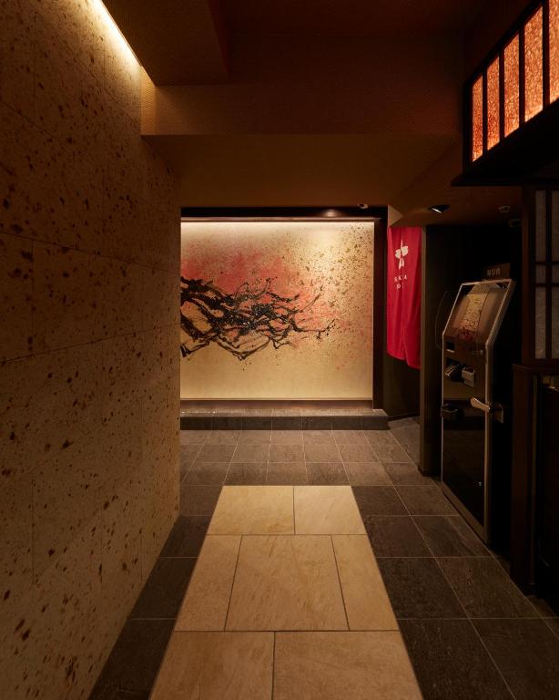 Fotografie z fotogalerie ubytování Sakura Sky Hotel v Tokiu