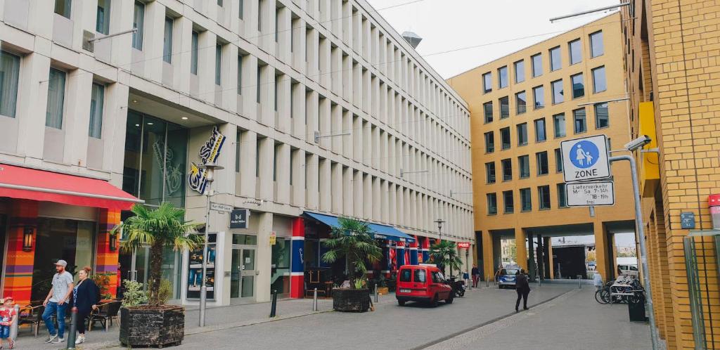 Okolí hotelu