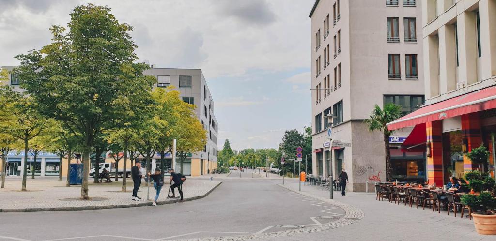 Okolí hotelu