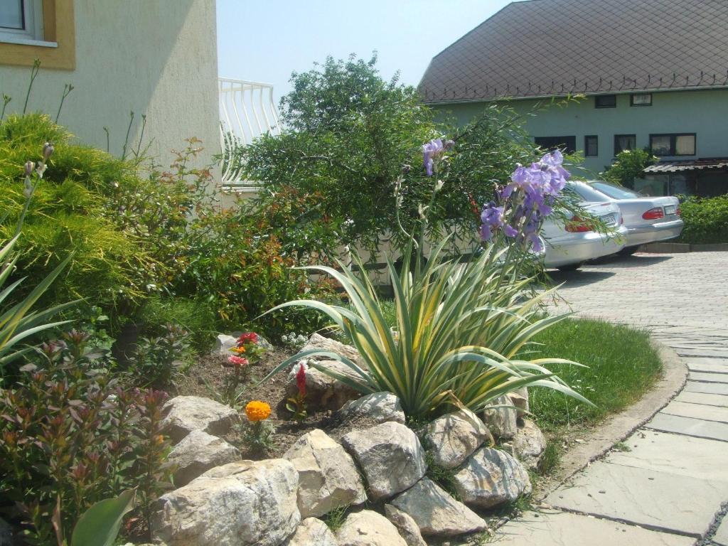 Flora Villa - Apartment With Balcony