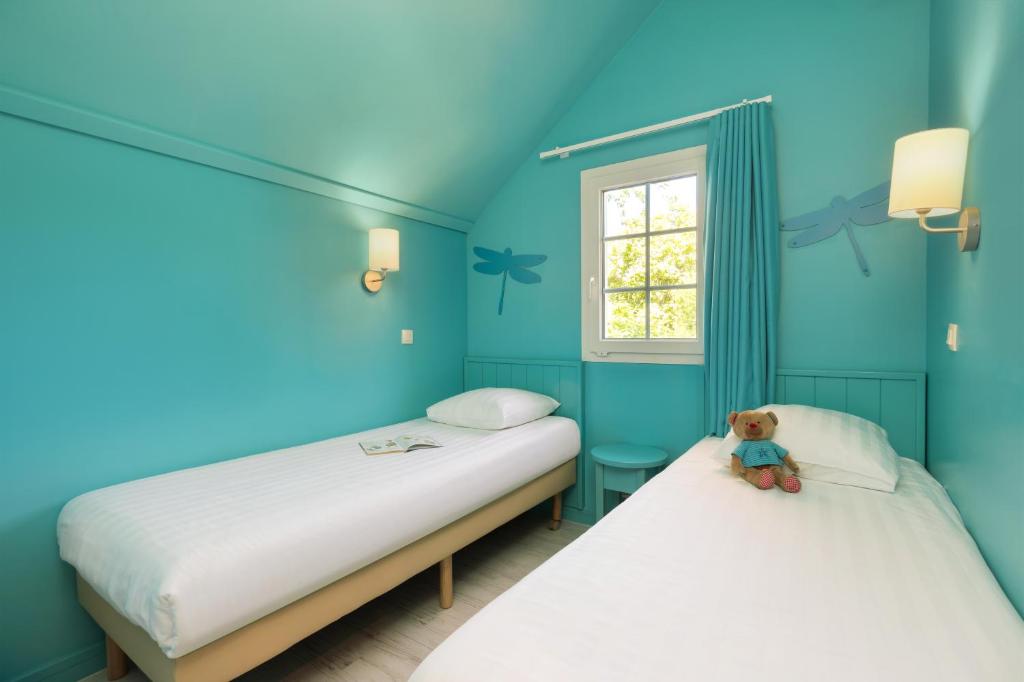 Center Parcs Le Lac d’Ailette - Comfort Cottage (6 Personnes)