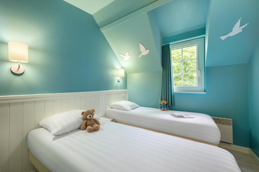 Center Parcs Le Lac d’Ailette - Cottage Premium (8 Personnes)