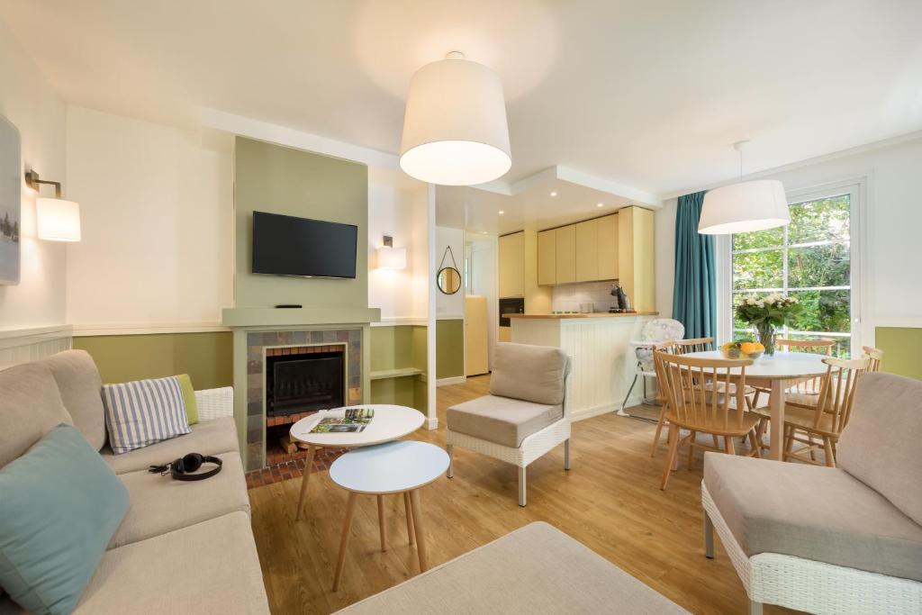 Center Parcs Le Lac d’Ailette - Cottage Premium (6 Personnes)