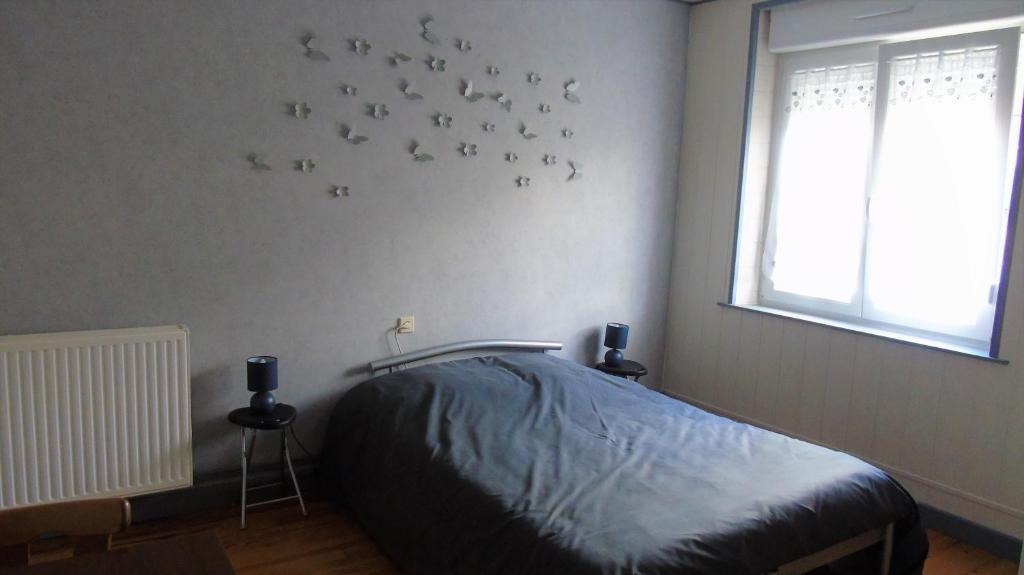 chambres d'hotes Lagarde - Chambre Double