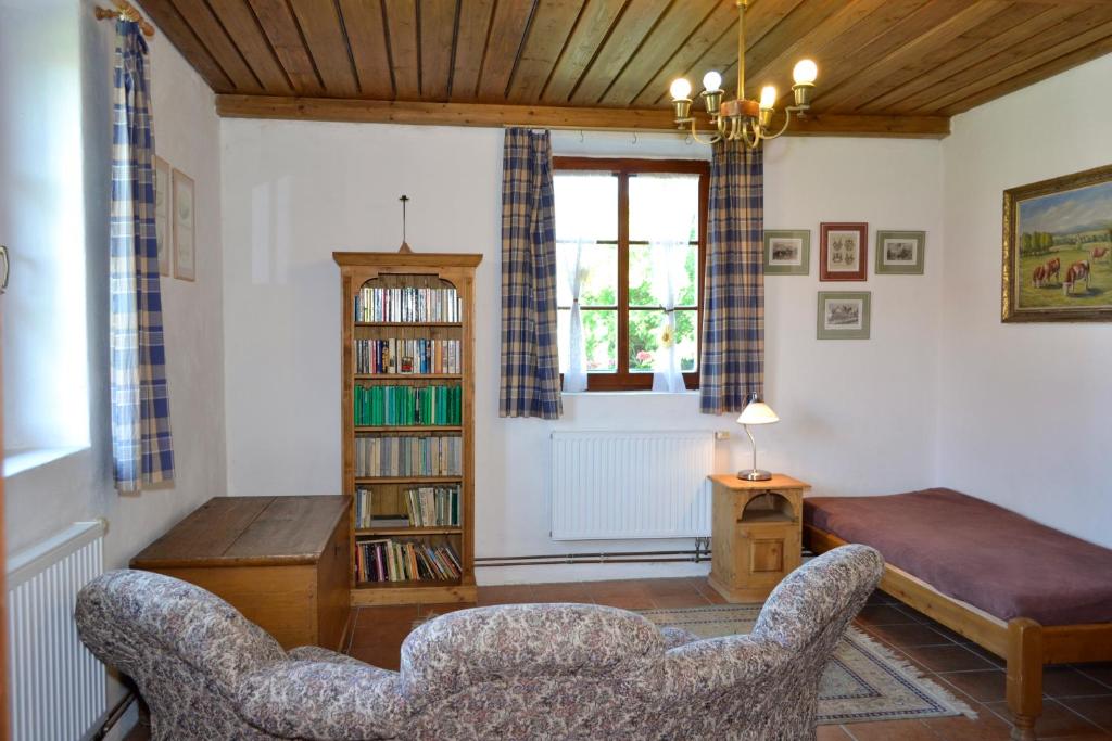 Blažkův Statek - Twee Slaapkamers Appartement